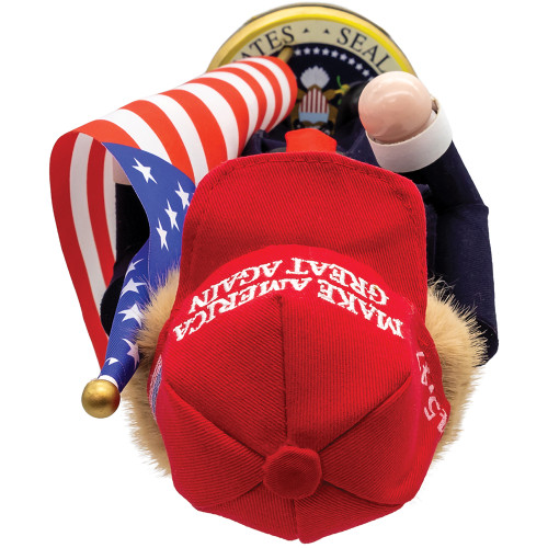 President Trump Nutcracker  G5013 Alt Image 4