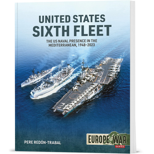 United States Sixth Fleet Helion and Company (9781804514658) Main Image