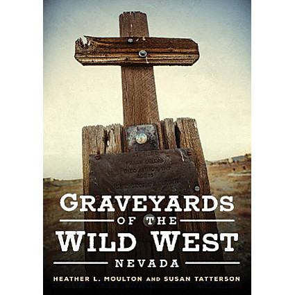 Graveyards of the Wild West - Nevada Main Image