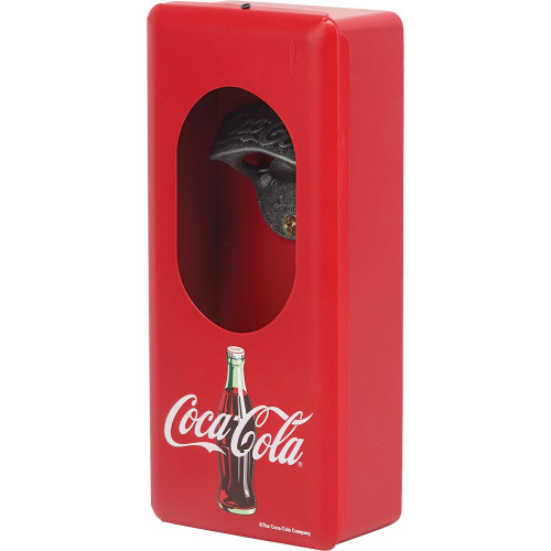 Vintage Coca Cola Bottle Opener 90159660-S Alt Image 1