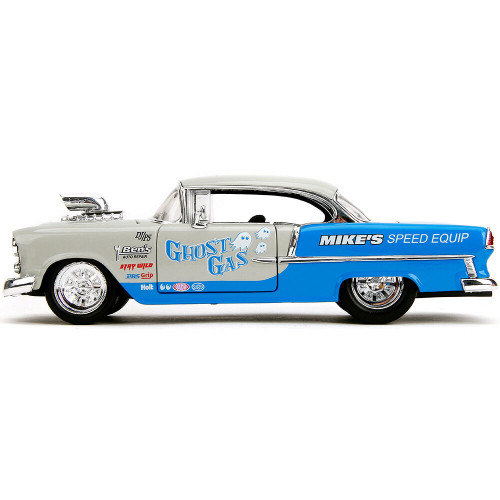 1955 Chevy Bel Air - Ghost Gas Alt Image 8