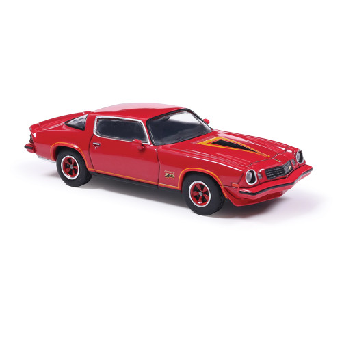 1977 Chevrolet Camaro Z28 - Light Red Alt Image 2
