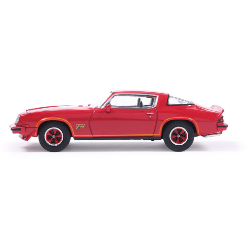 1977 Chevrolet Camaro Z28 - Light Red Alt Image 4