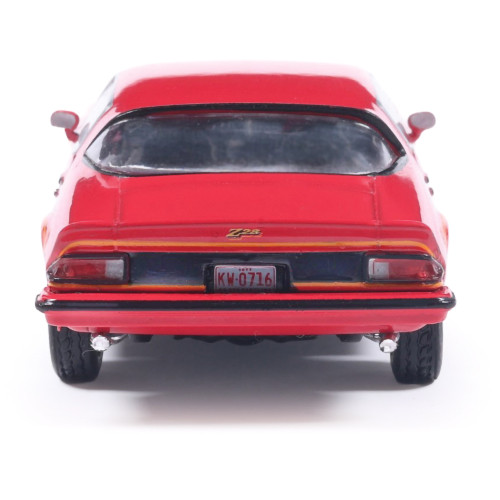 1977 Chevrolet Camaro Z28 - Light Red Alt Image 6