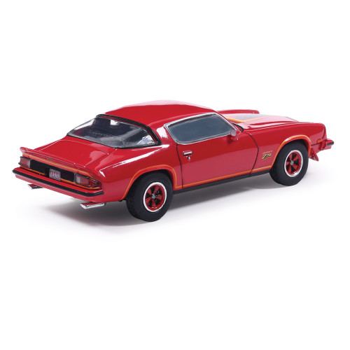 1977 Chevrolet Camaro Z28 - Light Red Alt Image 1