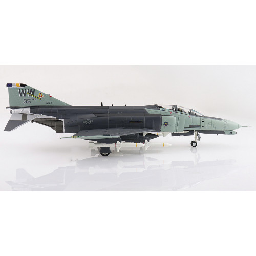 F-4G Wild Weasel 1/72 Die Cast Model 561 TFS/35 TFW George AFB 1991 Alt Image 3