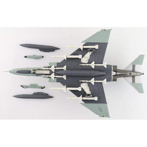 F-4G Wild Weasel 1/72 Die Cast Model 561 TFS/35 TFW, George AFB, 1991 Alt Image 5