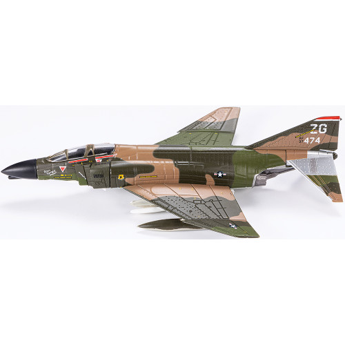 F-4 Phantom 1/144 Die Cast Model AIR FORCE 1 (AF1-0148D) Alt Image 8