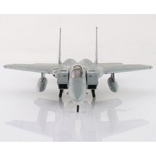 F-15A Eagle 1/72 Die Cast Model 318th FIS, USAF (with ASM-135 missile) Alt Image 1