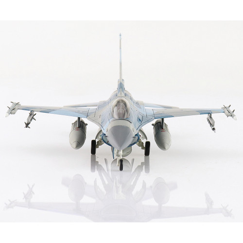 F-16C Fighting Falcon 1/72 Die Cast Model 354th Wing 18th AGRS Eielson AFB Alaska 2018 Alt Image 1