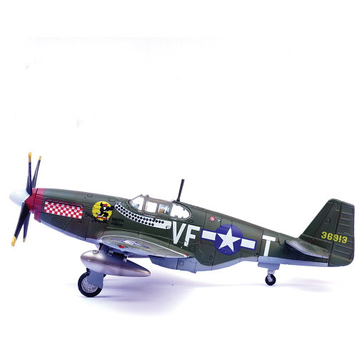 P-51B MUSTANG 1/72 DIECAST MODEL Legion Models (LEG-14606LA) Alt Image 2