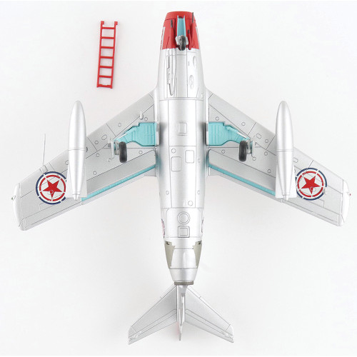 MIG-15 Fagot 1/72 Die Cast Model Alt Image 4