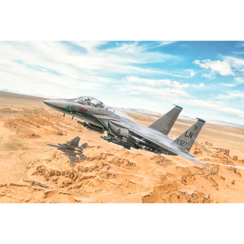 F-15E Strike Eagle 1/48 Kit Alt Image 1