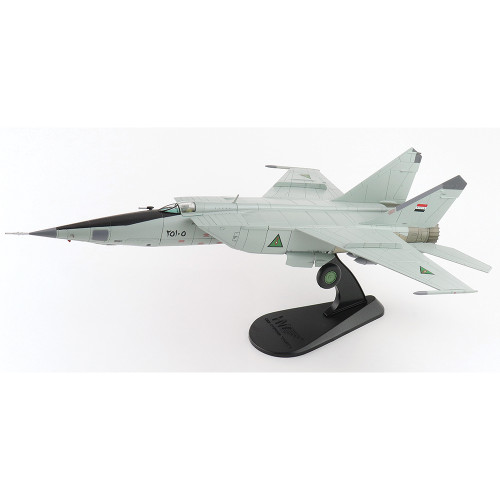 MIG-25RBT Foxbat 1/72 Die Cast Model - HA5652 Alt Image 4