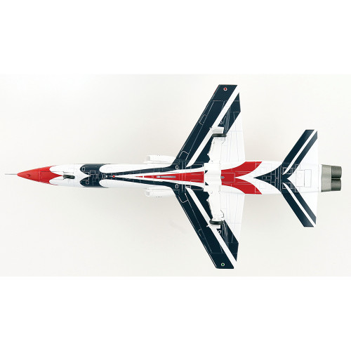 T-38 Talon 1/72 Die Cast Model - HA5416 Alt Image 3