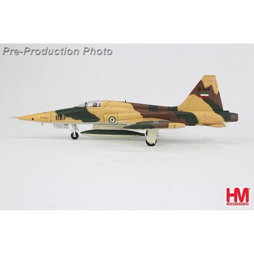 RF-5A Freedom Fighter 1/72 Die Cast Model Main Image