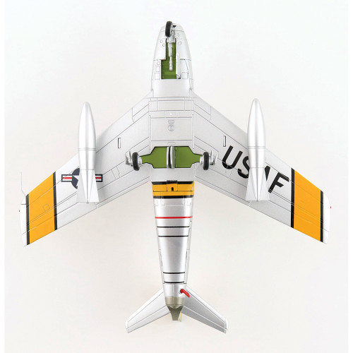 F-86E Sabre 1/72 Die Cast Model - HA4328 Alt Image 4
