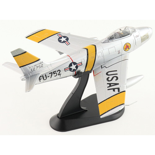 F-86E Sabre 1/72 Die Cast Model - HA4328 Alt Image 5
