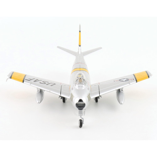 F-86E Sabre 1/72 Die Cast Model - HA4328 Alt Image 1
