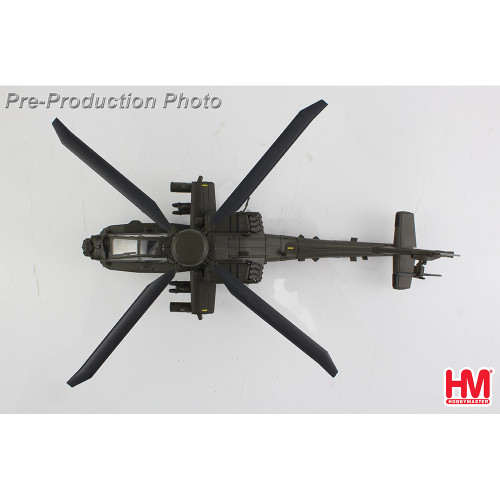 AH-64E Apache 1/72 Die Cast Model 16th Combat Aviation Brigade  US Army Alt Image 5
