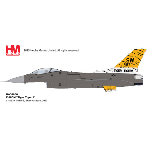 F-16CM Fighting Eagle 1/72 Die Cast Model Main Image