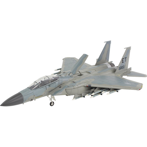 F-15EX Eagle II 1/72 Die Cast Model 96th Test Wing Eglin AFB Dec 2023 Main Image