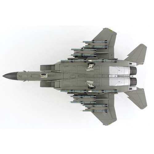 F-15EX Eagle II 1/72 Die Cast Model 96th Test Wing Eglin AFB Dec 2023 Alt Image 4