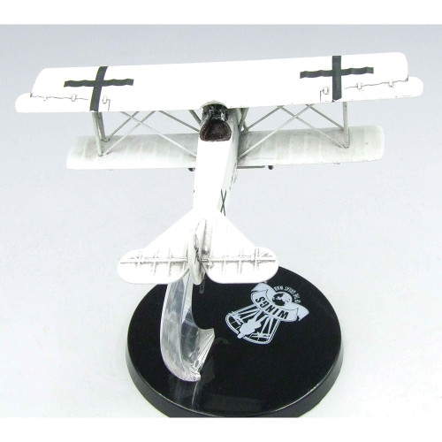 Fokker D.VII 1/72 Display Model Hermann Goring JG1 1918 Alt Image 1