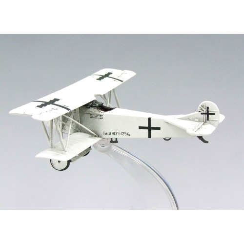 Fokker D.VII 1/72 Display Model Hermann Goring JG1 1918 Alt Image 3