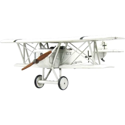 Fokker D.VII 1/72 Display Model Hermann Goring, JG1, 1918 Main Image