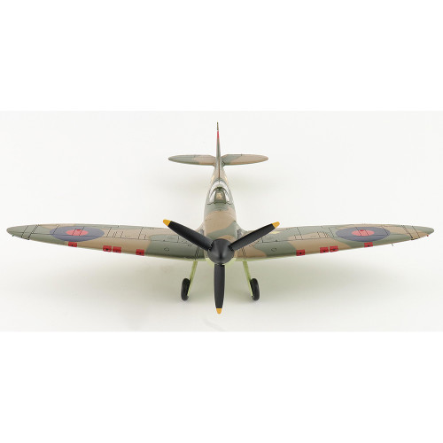 Spitfire MK.1a 1/48 Die Cast Model Flt Lt P C Hughes RAF 1940 Alt Image 2