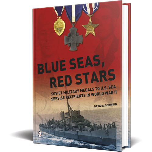 Blue Seas, Red Stars Main Image