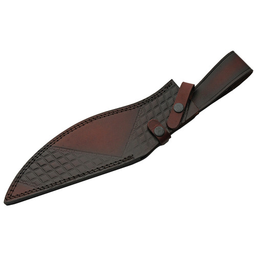 KUKRI STYLE BOWIE - 17" SZCO (203528) Alt Image 1