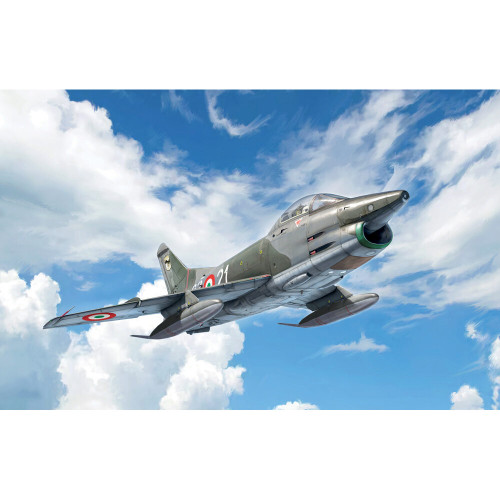 Fiat G.91R 1/48 Kit Alt Image 1