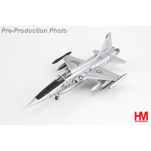 F-5A Freedom Fighter 1/72 Die Cast Model Main Image