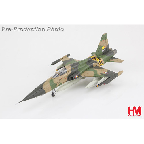 F-5A Freedom Fighter 1/72 Die Cast Model Main Image