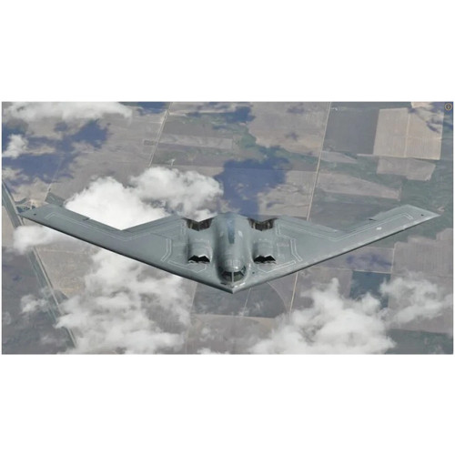 B-2A Spirit 1/144 Kit Academy (12645) Alt Image 2
