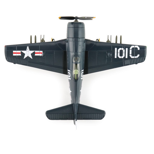 F8F-2 Bearcat 1/72 Die Cast Model Alt Image 3