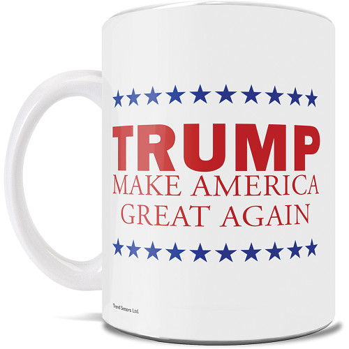 Make America Great Again 11 ounce Mug Trend Setters Main Image