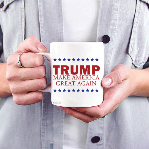 Make America Great Again 11 ounce Mug Trend Setters Alt Image 1
