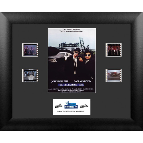 Blues Brothers Double Film Cell Presentation Trend Setter (USFC2559) Main Image