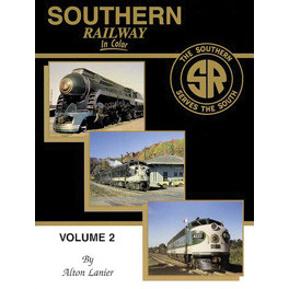 Southern Railway In Color Volume 2 Main Image