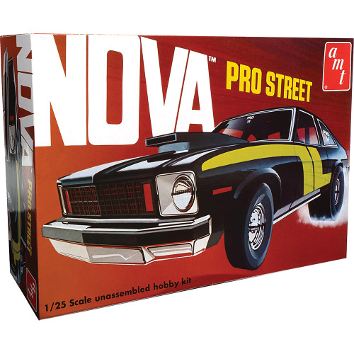 1976 Chevy Nova Pro Street AMT1503/12 Main Image