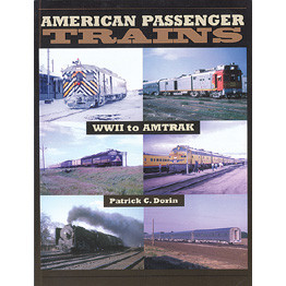 American Passenger Trains Main Image