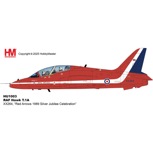 Hawk T.1A 1/48 Die Cast Model Main Image