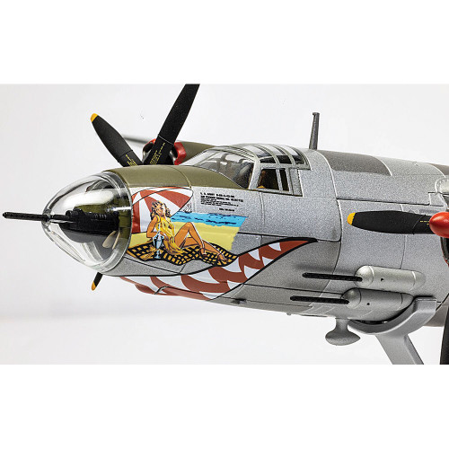 B-26B Marauder 1/72 Die Cast Model Corgi(AA29502) Alt Image 3