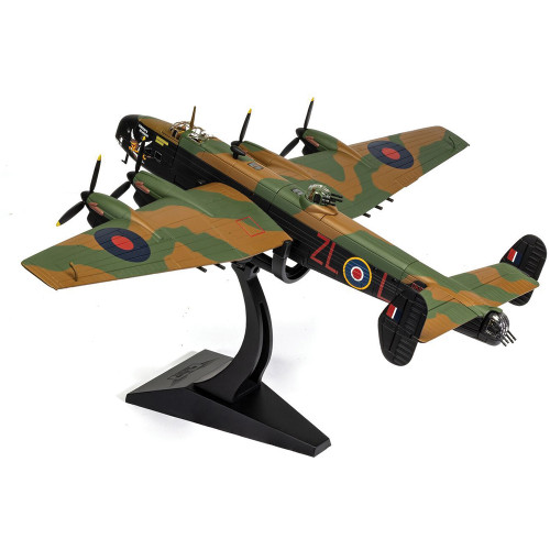Halifax MkV 1/72 Die Cast Model Corgi(AA37210) Alt Image 3