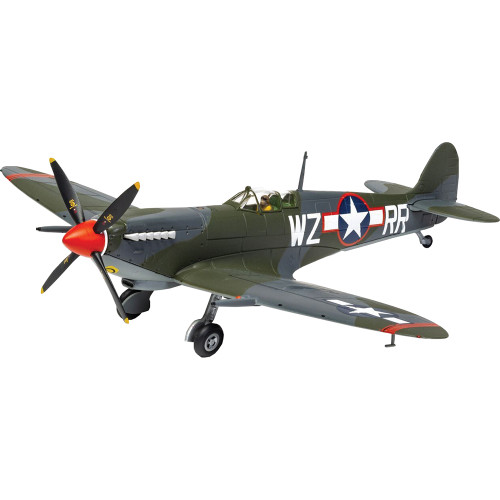 Spitfire Mk.Ixc 1/72 Diecast Model Corgi (AA29104) Main Image