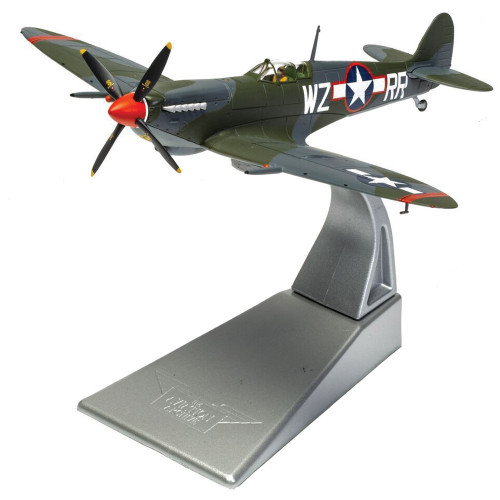 Spitfire Mk.Ixc 1/72 Diecast Model Corgi (AA29104) Alt Image 1