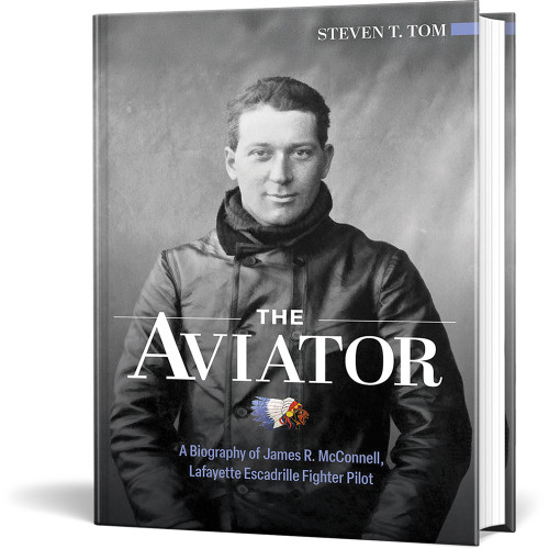 The Aviator Schiffer (9780764370304) Main Image